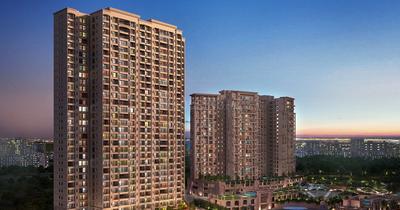 Image of 1626 Sq.ft 3 BHK Apartment / Flat for sale in T11 Named As Raheja Stellar In RV Premeire, Mohammed Wadi, Pune for Rs. 20000000