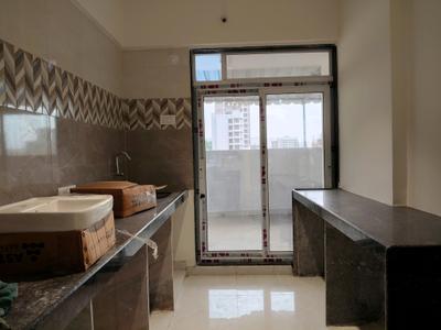 Kitchen Image of 1125 Sq.ft 2 BHK Apartment / Flat for sale in Pushpak Nagar Navi Mumbai for Rs. 6250000