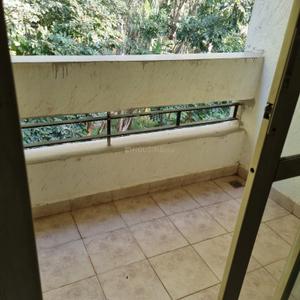 Balcony Image of 1710 Sq.ft 3 BHK Apartment / Flat for rent in Renaissance Exotica, Jakkur Bengaluru for Rs. 38000