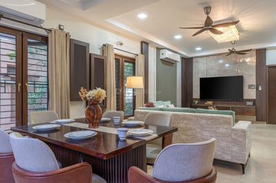 Hall Image of 1220 Sq.ft 3 BHK Apartment / Flat for sale in Madipakkam Chennai for Rs. 8000000