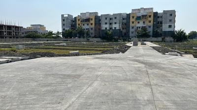 Image of 1250 Sq.ft Residential Plot / Land for sale in Samruddhi Mahamarg, Nagpur for Rs. 4418000