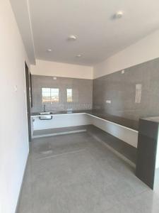 Kitchen Image of 1500 Sq.ft 3 BHK Apartment / Flat for sale in The Skygaze, Bhayli Vadodara for Rs. 7850000