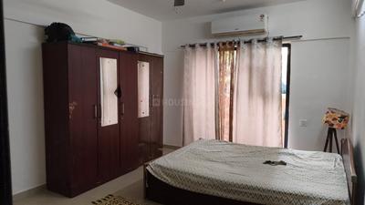 Bedroom Image of 1080 Sq.ft 2 BHK Independent House for rent in Hadapsar Pune for Rs. 30000