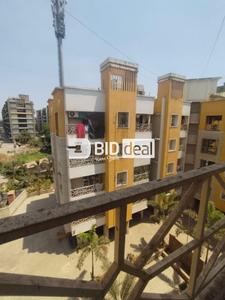 Balcony Image of 293 Sq.ft 1 BHK Apartment / Flat for sale in Badlapur East Badlapur for Rs. 1329120