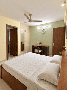 Image of 874 Sq.ft 2 BHK Apartment / Flat for sale in Kazhakkoottam, Thiruvananthapuram for Rs. 6500000