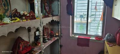 Bedroom Image of 4200 Sq.ft 3 BHK Independent House for sale in Paschim Putiary Kolkata for Rs. 13000000