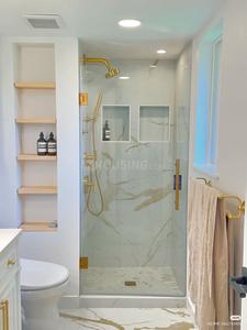 Bathroom Image of 2100 Sq.ft 3 BHK Apartment / Flat for rent in Symphonia, Vaishali Nagar Jaipur for Rs. 22000