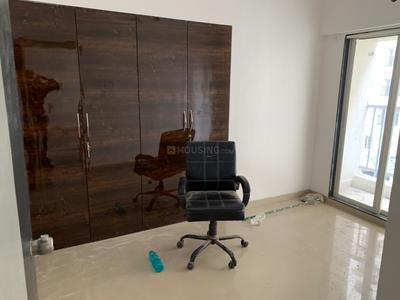 Bedroom Image of 1300 Sq.ft 3 BHK Apartment / Flat for rent in Thane West Thane for Rs. 42000