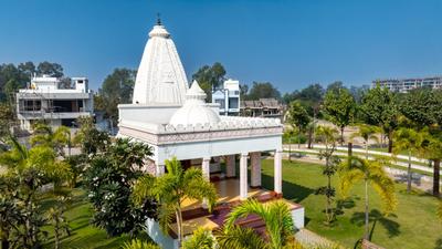 Image of 930 Sq.ft Residential Plot / Land for sale in Green Amaltas Castle, Kachana, Raipur for Rs. 3453750