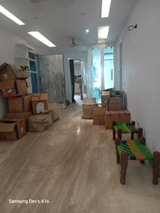 Hall Image of 2700 Sq.ft 4 BHK Builder Floor for sale in Malviya Nagar New Delhi for Rs. 35500000