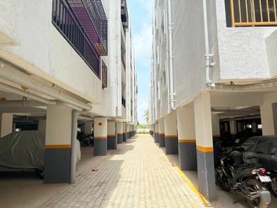 Image of 1085 Sq.ft 2 BHK Apartment / Flat for sale in Kadugodi, Bengaluru for Rs. 7200000