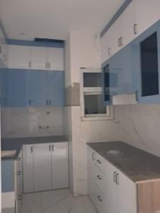 Kitchen Image of 1550 Sq.ft 3 BHK Apartment / Flat for sale in Sector 74 Noida for Rs. 6000000