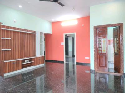 Living Room Image of 1500 Sq.ft 2 BHK Independent House for rent in Rayasandra Bengaluru for Rs. 19500