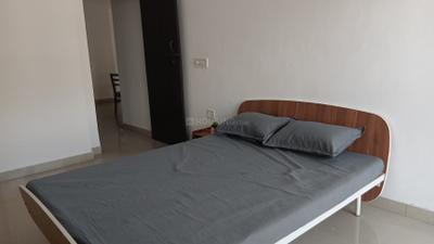 Bedroom Image of 2190 Sq.ft 4 BHK Apartment / Flat for sale in  Foster Heights, Crossings Republik Ghaziabad for Rs. 11400000