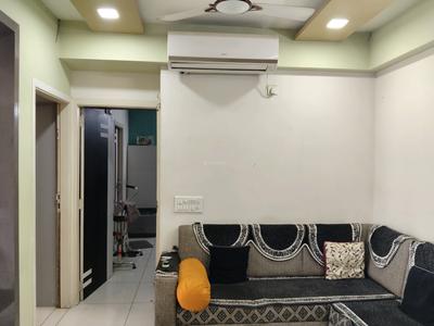 Living Room Image of 610 Sq.ft 2 BHK Apartment / Flat for sale in Rajyash Reyansh, Vishala Ahmedabad for Rs. 4900000