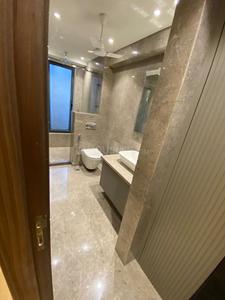 Bathroom Image of 1650 Sq.ft 3 BHK Builder Floor for sale in Greater Kailash II New Delhi for Rs. 90000000