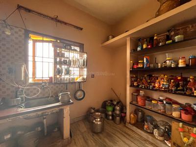 Kitchen Image of 975 Sq.ft 3 BHK Apartment / Flat for sale in Annanur Chennai for Rs. 6000000