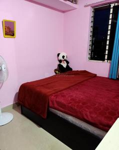 Bedroom Image of 450 Sq.ft 1 BHK Builder Floor for rent in Electronic City Phase 2 Bengaluru for Rs. 7500
