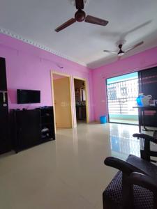 Hall Image of 1225 Sq.ft 3 BHK Apartment / Flat for sale in Madurdaha Kolkata for Rs. 7400000