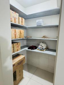 Kitchen Image of 1800 Sq.ft 4 BHK Apartment / Flat for sale in Shilp Shaligram, Vastrapur Ahmedabad for Rs. 35000000