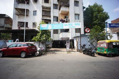 Image of 585 Sq.ft 1 BHK Apartment / Flat for sale in Sabarmati, Ahmedabad for Rs. 3800000