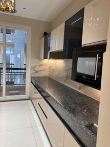 Kitchen Image of 923 Sq.ft 2 BHK Apartment / Flat for sale in Ubber Mews Gate, Aujala Mohali for Rs. 8000000