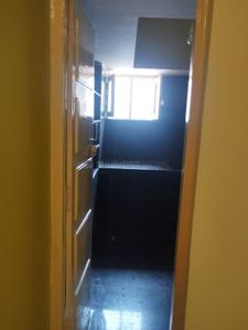 Kitchen Image of 400 Sq.ft 1 BHK Independent House for rent in Azad Nagar Bengaluru for Rs. 11000
