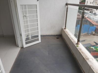 Balcony Image of 1128 Sq.ft 2 BHK Apartment / Flat for sale in Konbil Konark Towers II, Balewadi Pune for Rs. 11199999