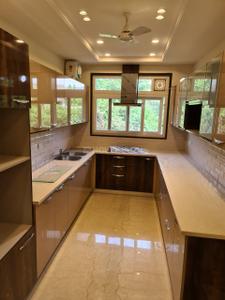 Kitchen Image of 2500 Sq.ft 4 BHK Builder Floor for rent in Sector 83 Gurgaon for Rs. 115000