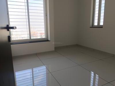 Bedroom Image of 1325 Sq.ft 3 BHK Apartment / Flat for sale in VJ Yashwin Supernova, Wakad Pune for Rs. 14500000