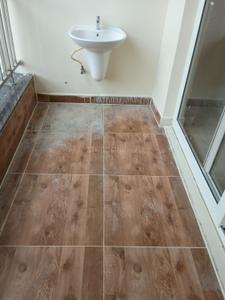 Balcony Image of 1200 Sq.ft 2 BHK Apartment / Flat for rent in Begumpet Hyderabad for Rs. 25000