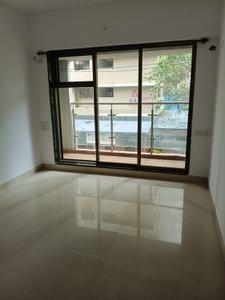 Bedroom Image of 1300 Sq.ft 2 BHK Apartment / Flat for rent in Lashkaria Green Diamond, Andheri West Mumbai for Rs. 85000