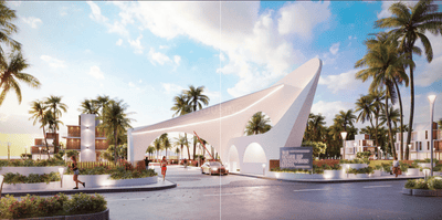 Zuarinagar Plot View 2