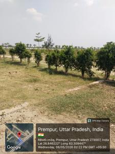 Image of 1000 Sq.ft 1 RK Apartment / Flat for sale in Maniram, Gorakhpur for Rs. 651000