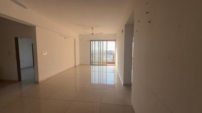 Living Room Image of 2300 Sq.ft 3 BHK Apartment / Flat for sale in Bhayli Vadodara for Rs. 8500000