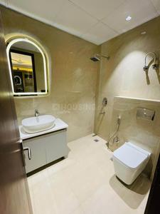 Bathroom Image of 2000 Sq.ft 4 BHK Apartment / Flat for sale in Chhattarpur New Delhi for Rs. 17500000
