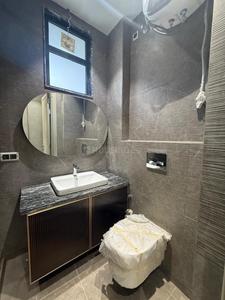 Bathroom Image of 1800 Sq.ft 3 BHK Builder Floor for sale in Rajouri Garden New Delhi for Rs. 34000000