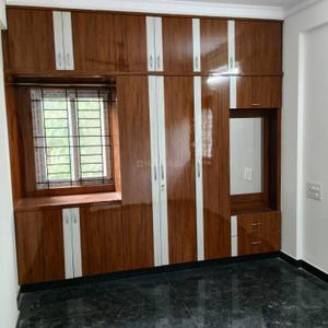 Bedroom Image of 980 Sq.ft 2 BHK Builder Floor for rent in JP Nagar Bengaluru for Rs. 29000