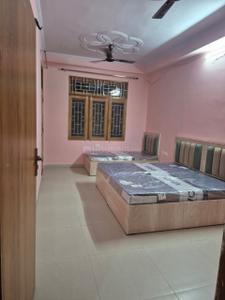 Bedroom Image of Sky homes boys pg  in Mansarovar, Jaipur