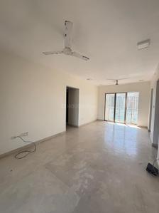Living Room Image of 1400 Sq.ft 3 BHK Apartment / Flat for rent in Lodha Luxuria, Thane West Thane for Rs. 73000