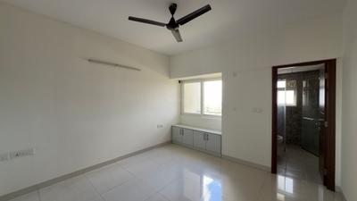 Bedroom Image of 1560 Sq.ft 3 BHK Apartment / Flat for rent in Sattva Cadenza, Kudlu Gate Bengaluru for Rs. 76000