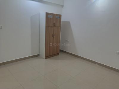 Bedroom Image of 1280 Sq.ft 3 BHK Apartment / Flat for rent in Confident Aquila, Sompura Bengaluru for Rs. 33000