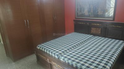 Bedroom Image of 1300 Sq.ft 2 BHK Independent House for rent in Viman Nagar Pune for Rs. 45000