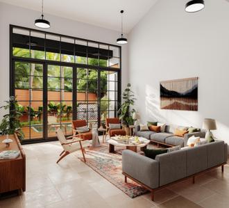 Hall Image of 3951 Sq.ft 5 BHK Villa for sale in Corjuem Goa for Rs. 65000000