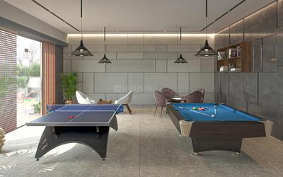Kitchen Image of 1222 Sq.ft 2 BHK Apartment / Flat for sale in Palanpur Surat for Rs. 4500000