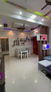 Hall Image of 1000 Sq.ft 2 BHK Apartment / Flat for rent in Kalyani Nagar Pune for Rs. 55000