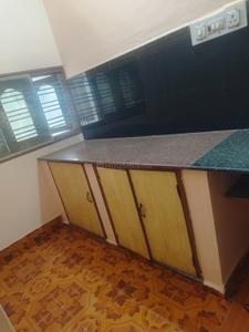 Kitchen Image of 1000 Sq.ft 2 BHK Builder Floor for rent in New Tippasandra Bengaluru for Rs. 32000