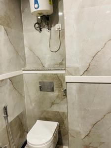 Bathroom Image of 2100 Sq.ft 3 BHK Apartment / Flat for rent in Shyam Nagar Jaipur for Rs. 51000