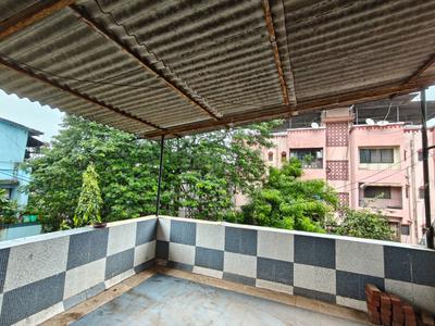 Balcony Image of 960 Sq.ft 2 BHK Independent House for sale in Ambernath East Ambernath for Rs. 11500000