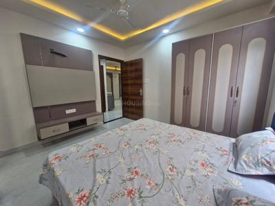Bedroom Image of 1284 Sq.ft 3 BHK Apartment / Flat for sale in Jagatpura Jaipur for Rs. 5600000